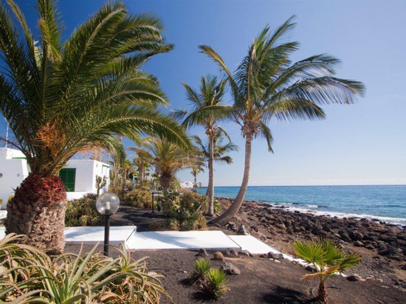 Bungalows Velazquez Пуэрто дель Кармен Экстерьер фото
